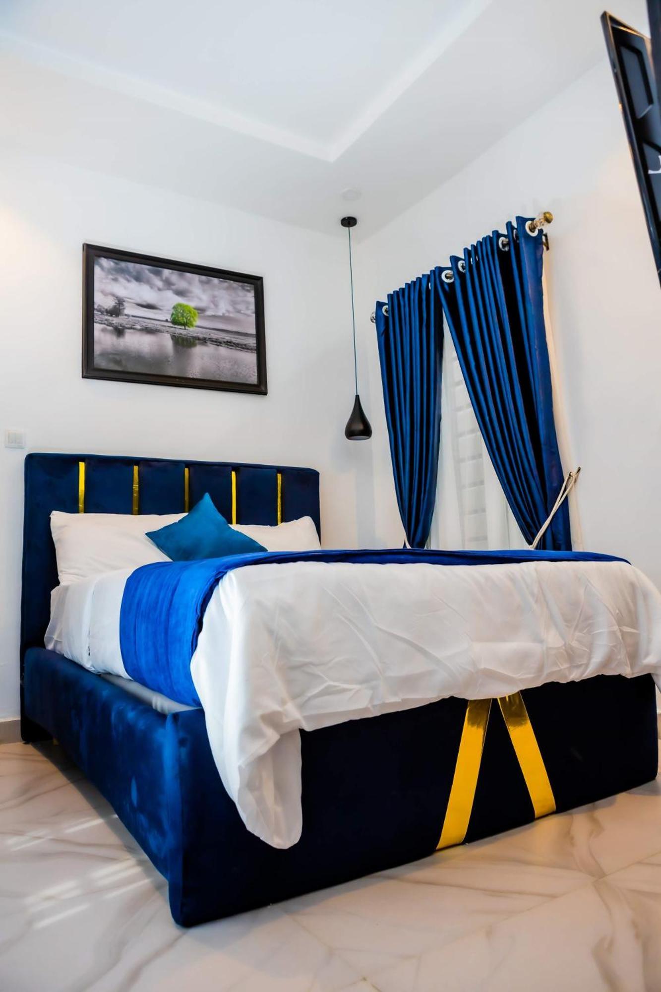 El Elyon Hotel And Suites Lagos Exterior foto